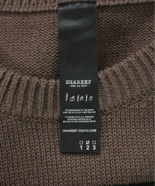 SHAREEF Sweaters