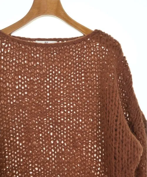 SLY Sweaters