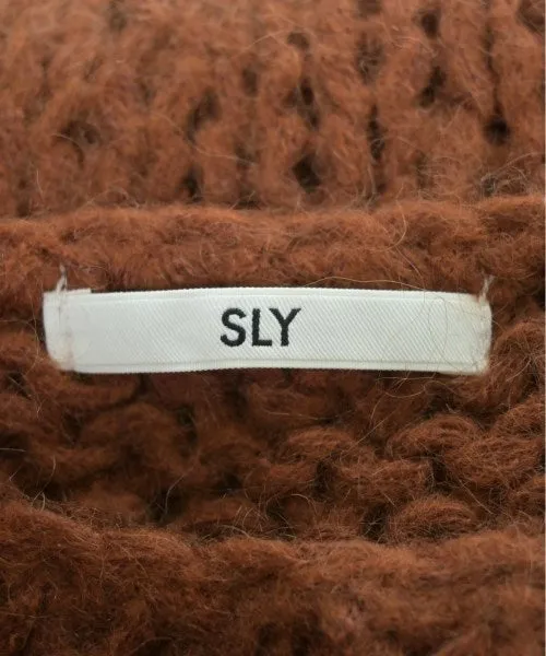 SLY Sweaters
