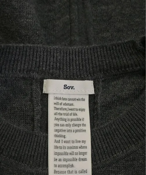 SOV. Sweaters