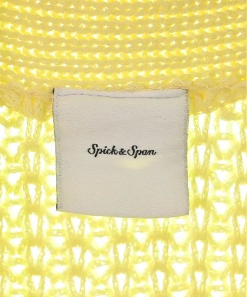 Spick And Span Vests