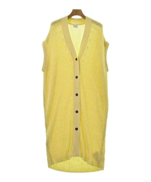 Spick And Span Vests