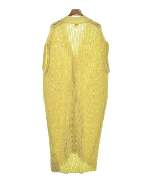 Spick And Span Vests