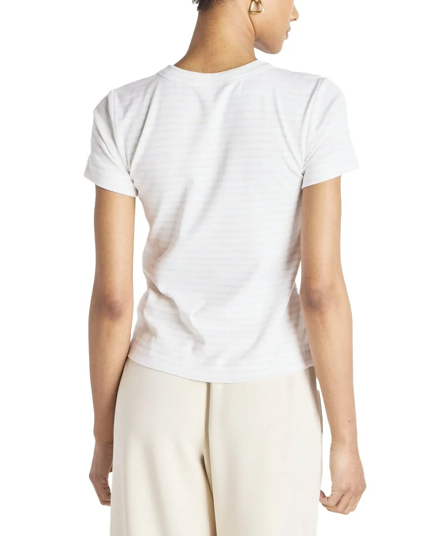 Splendid X Stripe Crew T-Shirt