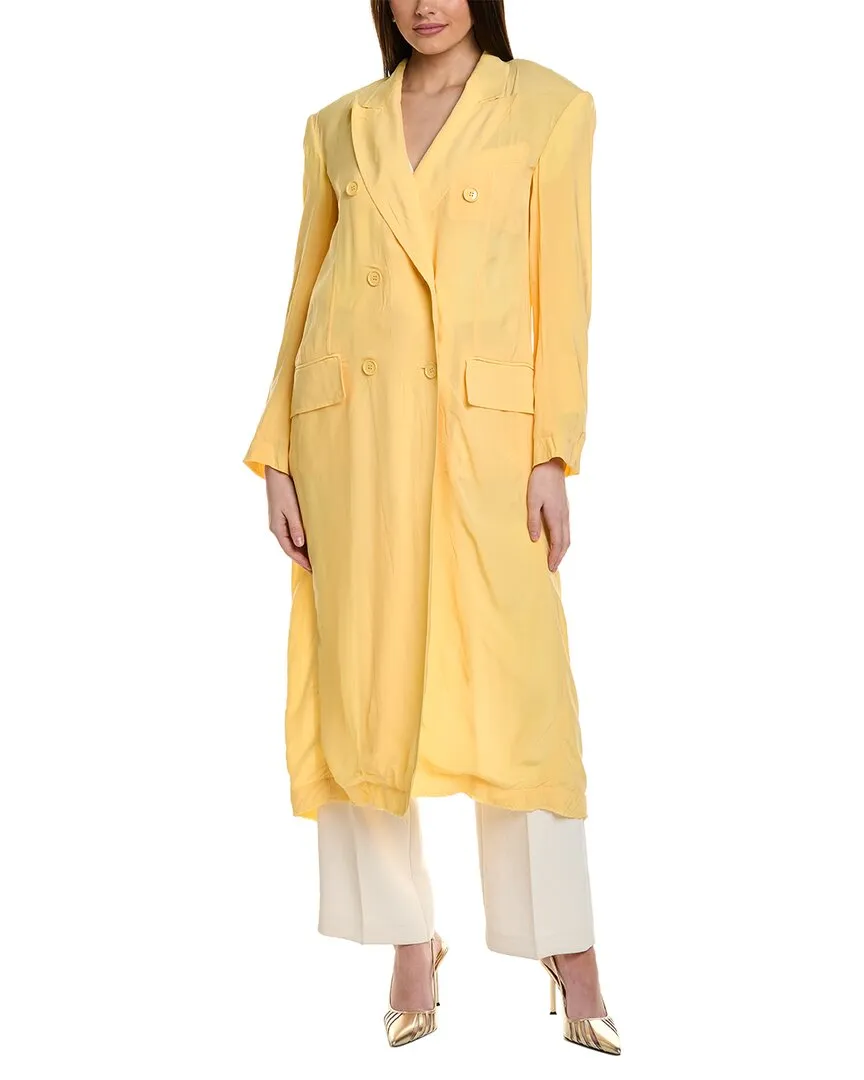 Sportmax Lyon Overcoat