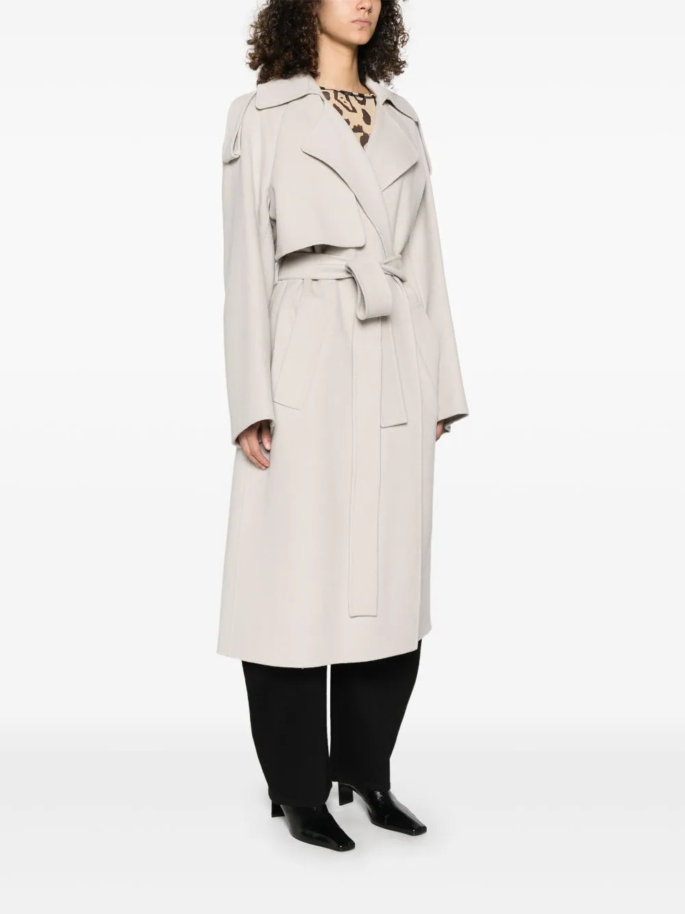Sportmax Pre Women's Coats Dove
