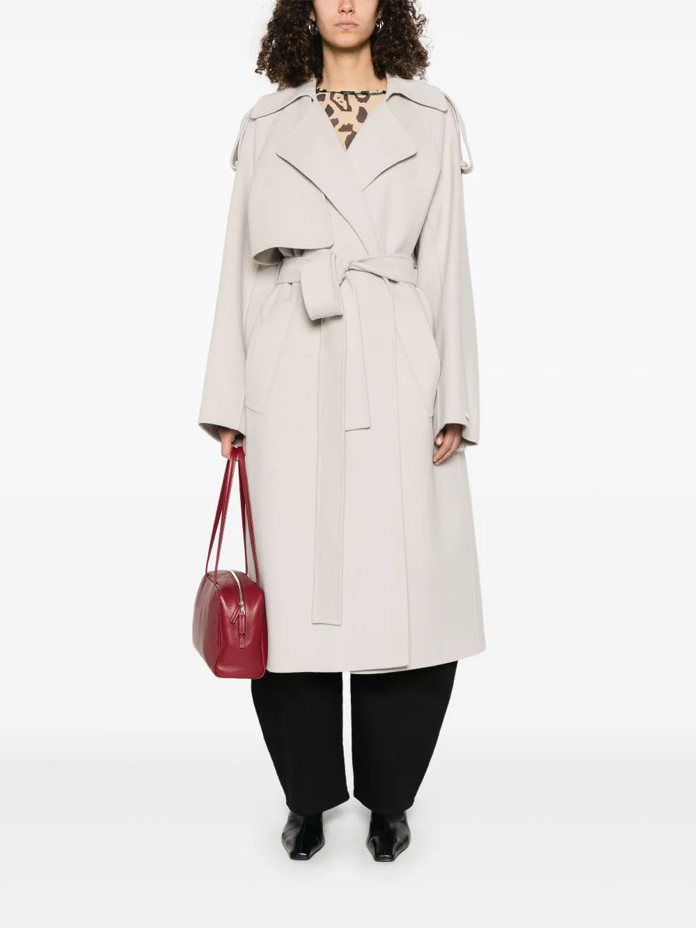 Sportmax Pre Women's Coats Dove