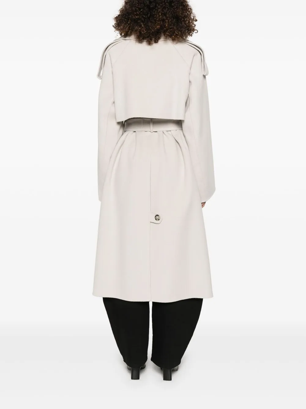 Sportmax Pre Women's Coats Dove