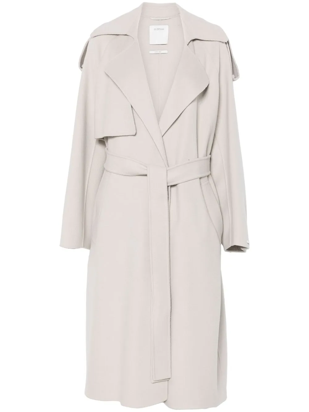 Sportmax Pre Women's Coats Dove