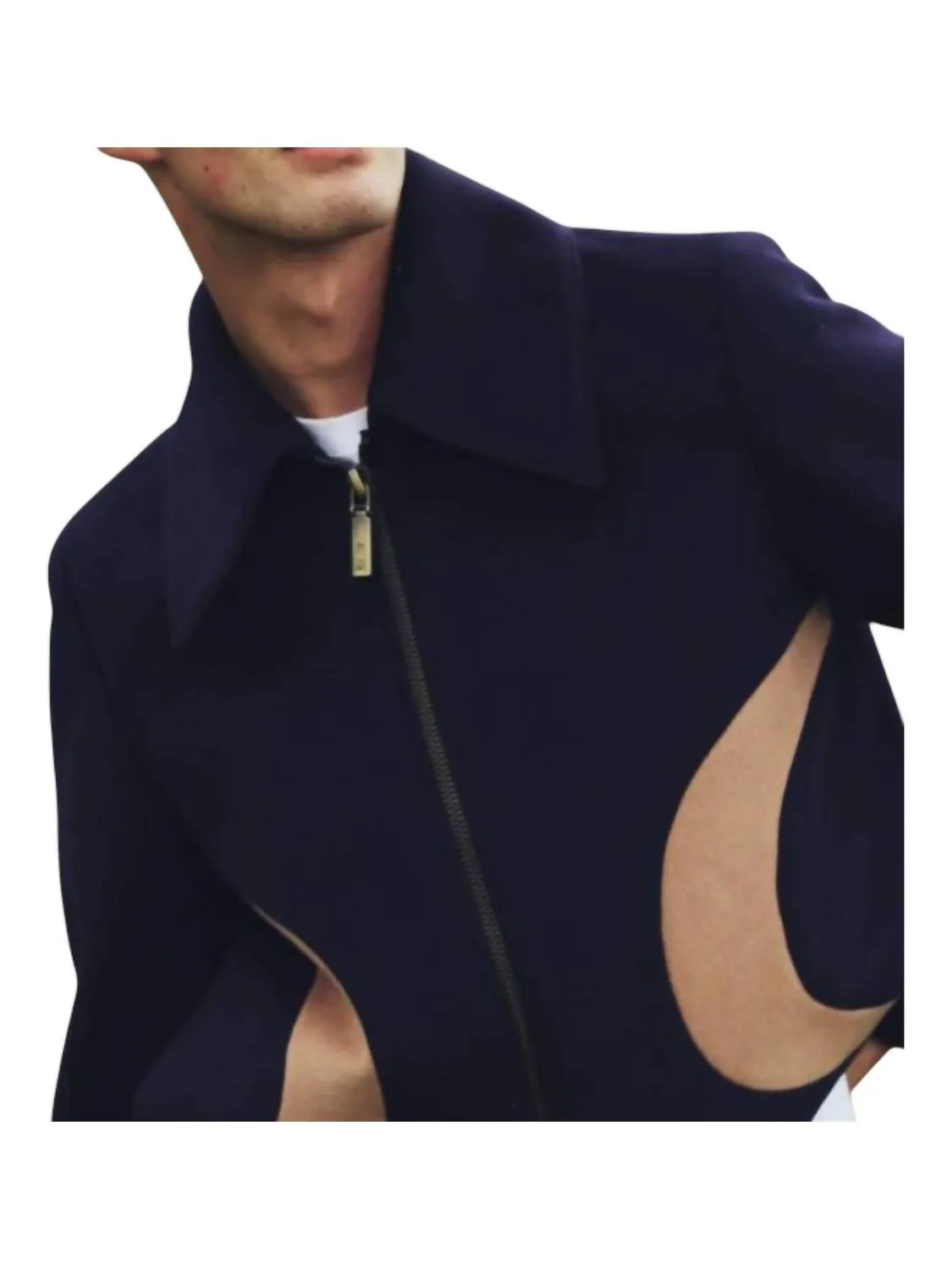 St. Helen Jacket In Navy