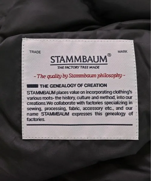 STAMMBAUM Down jackets/Vests