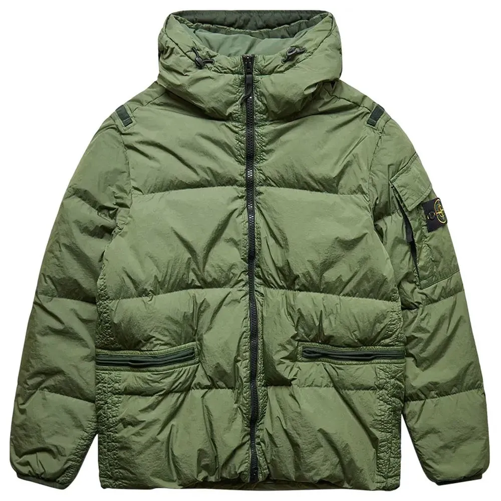 Stone Island Nylon Men Men's Jacket