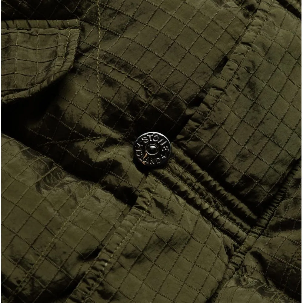 Stone Island Nylon Men's Jacket