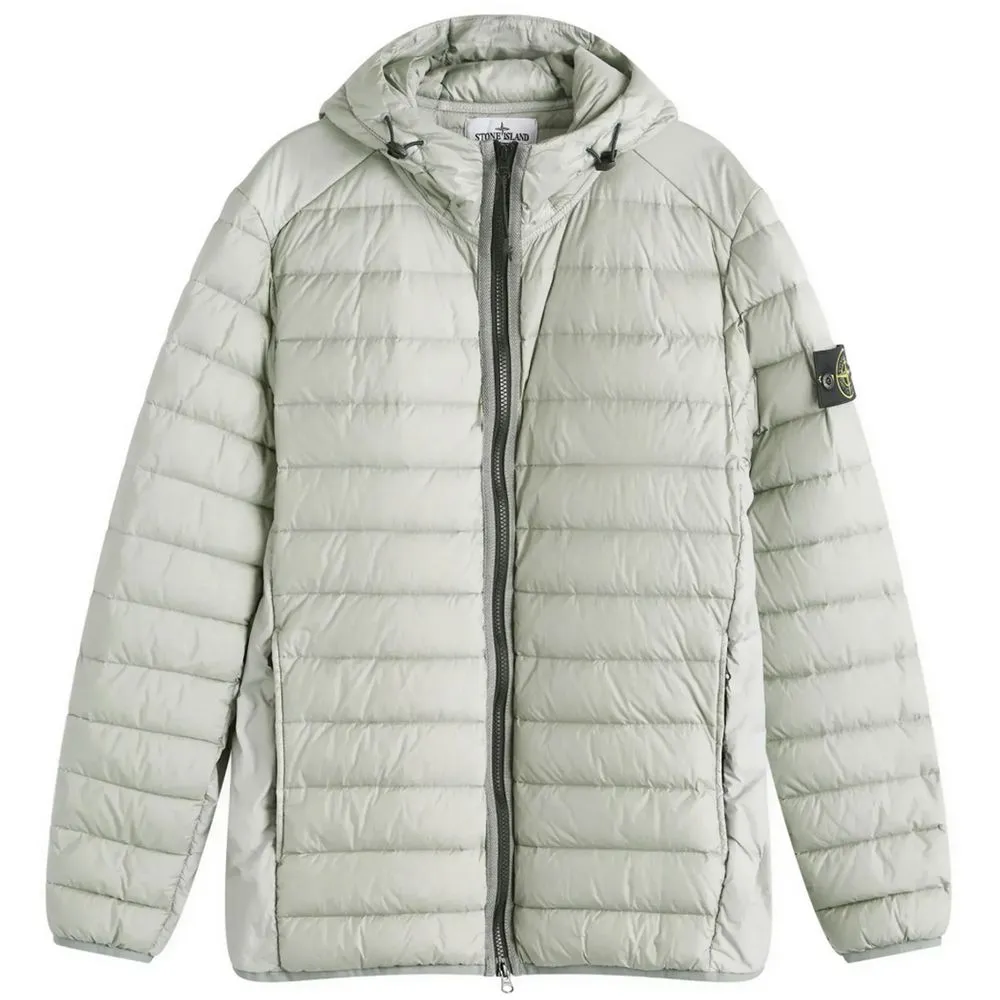 Stone Island Nylon Men's Jacket