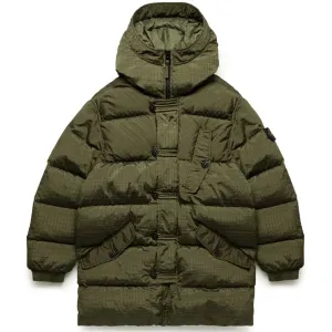 Stone Island Nylon Men's Jacket