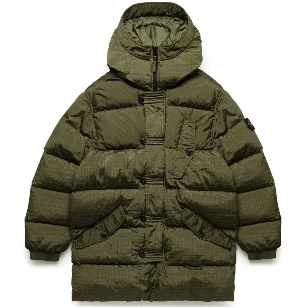 Stone Island Nylon Men's Jacket