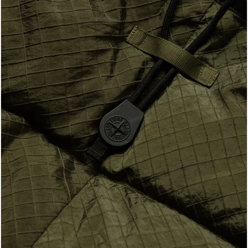 Stone Island Nylon Men's Jacket