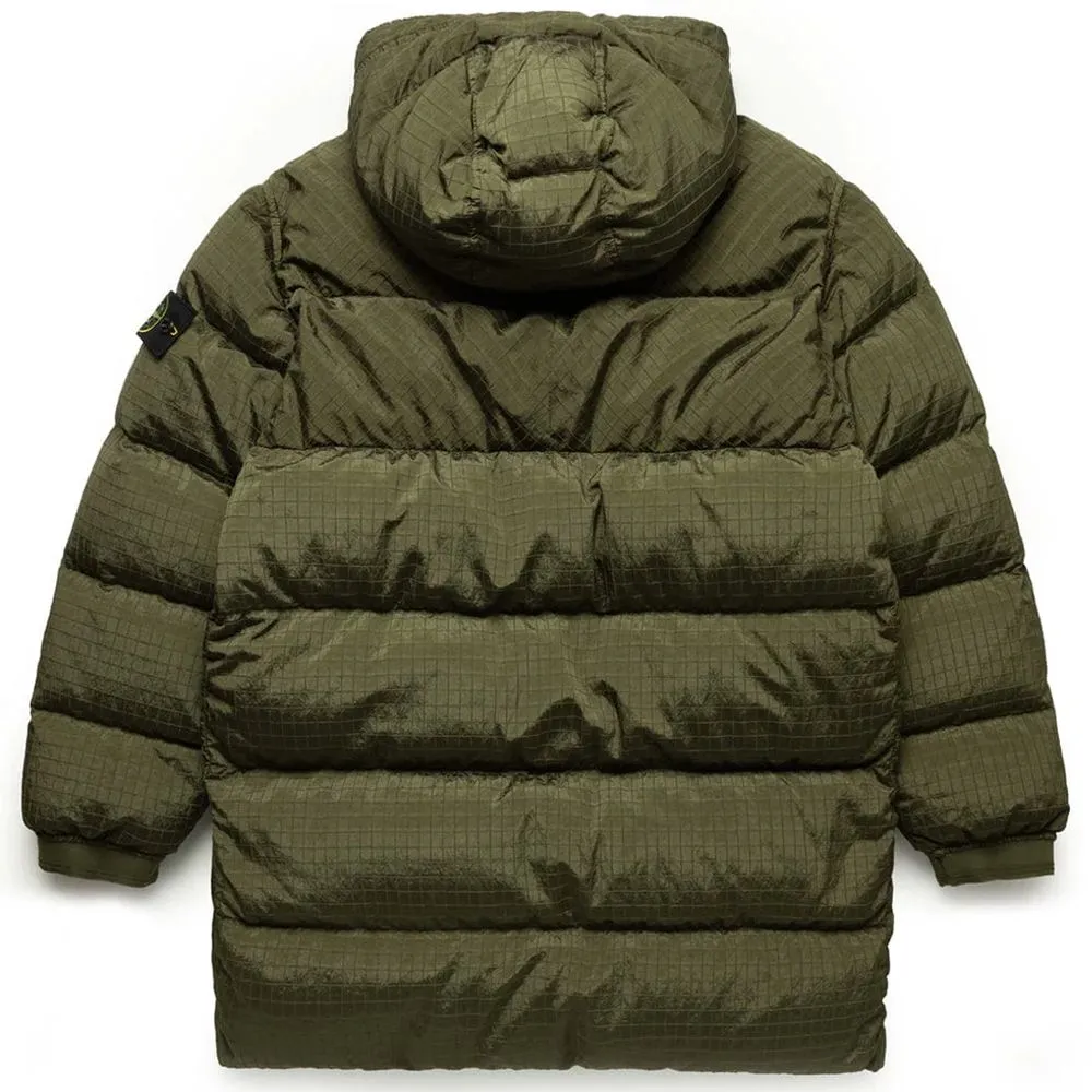 Stone Island Nylon Men's Jacket
