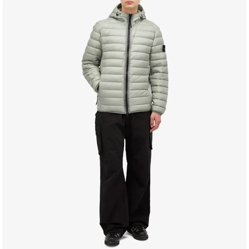 Stone Island Nylon Men's Jacket
