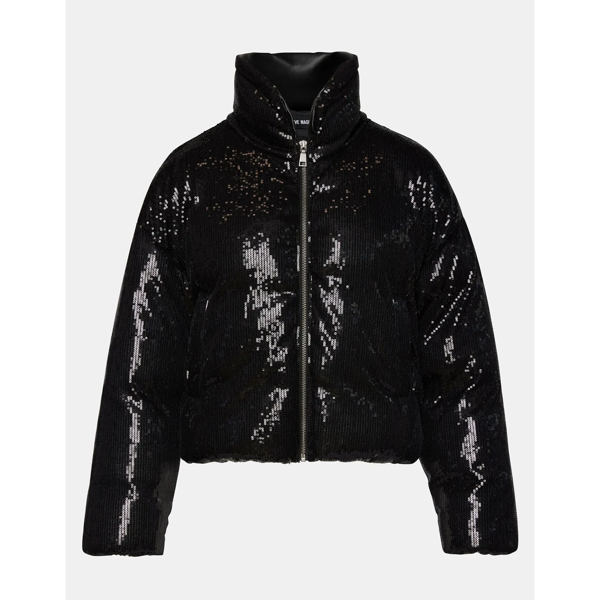 Stratto Jacket Black