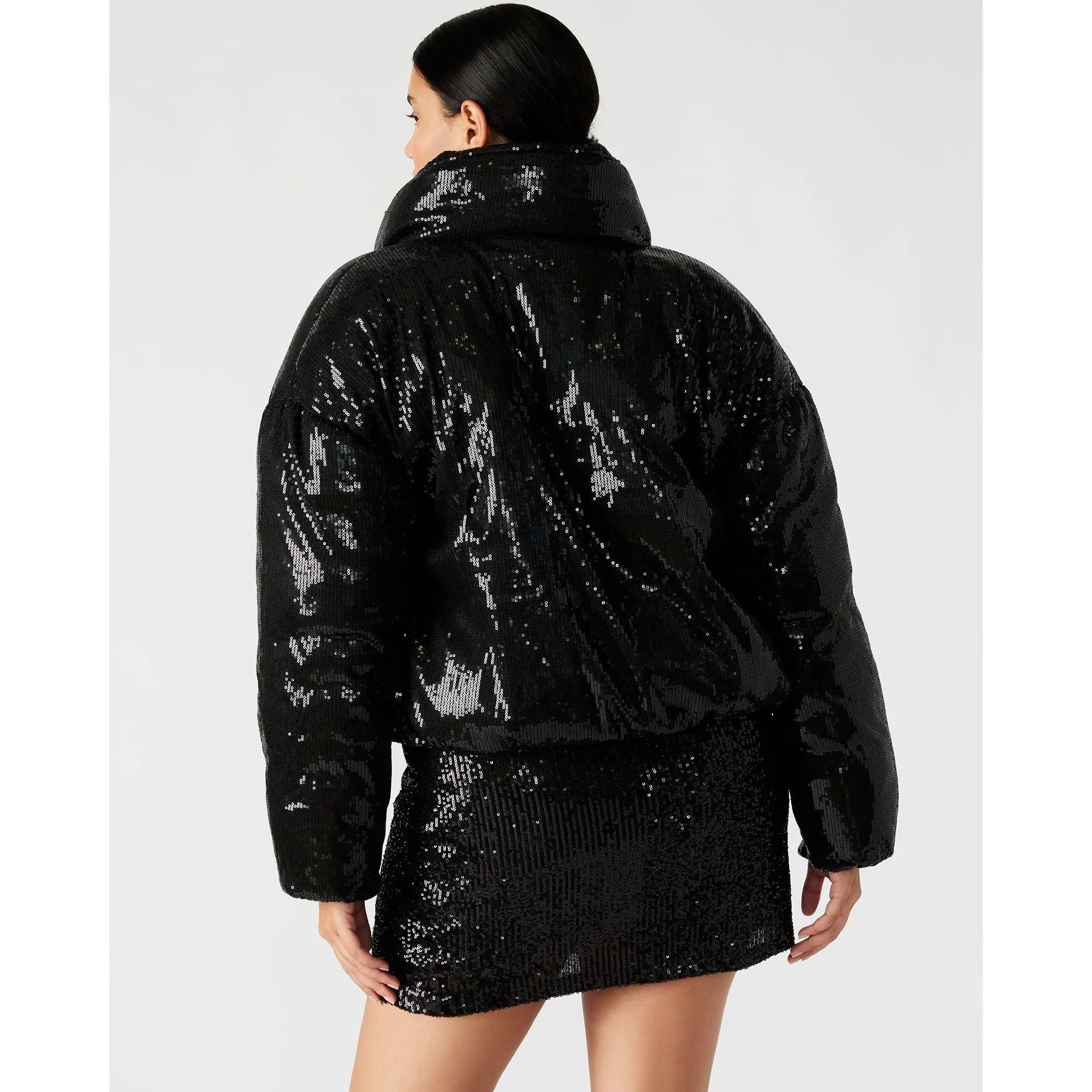 Stratto Jacket Black