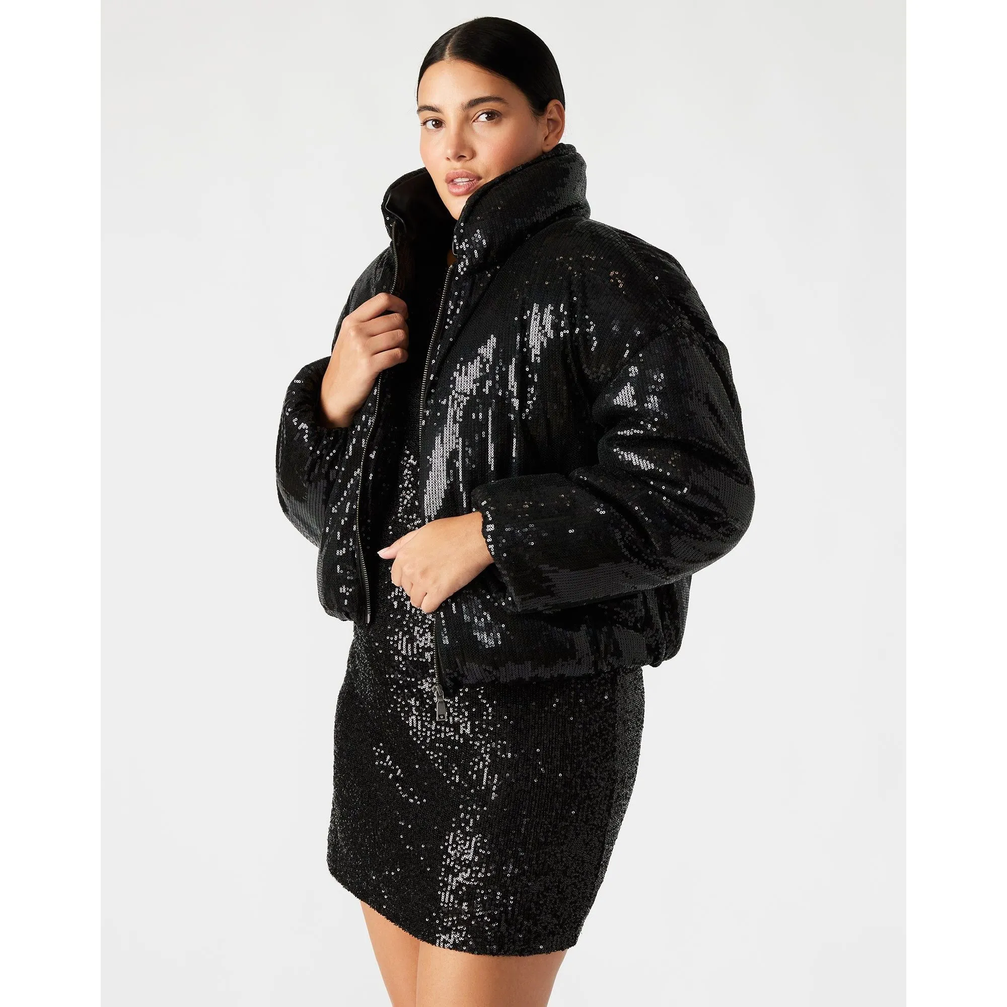 Stratto Jacket Black