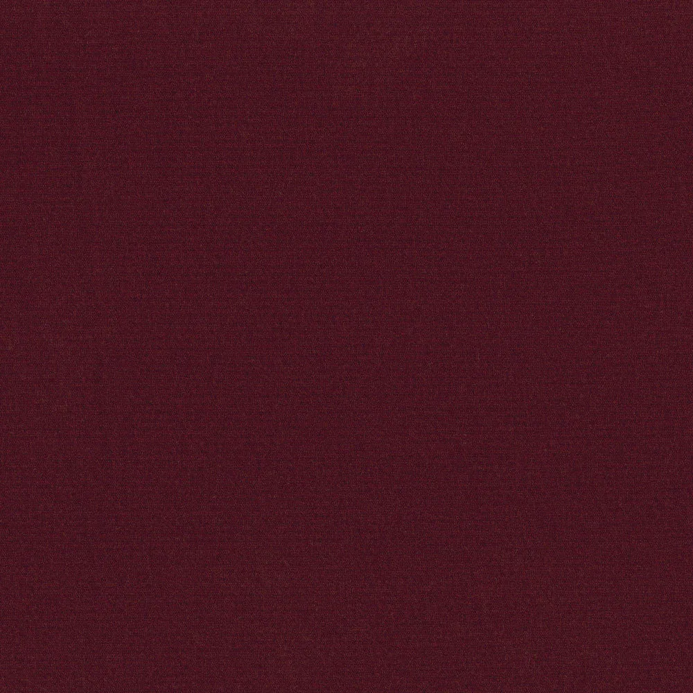 Stretch Nylon Puffer Vest, Burgundy
