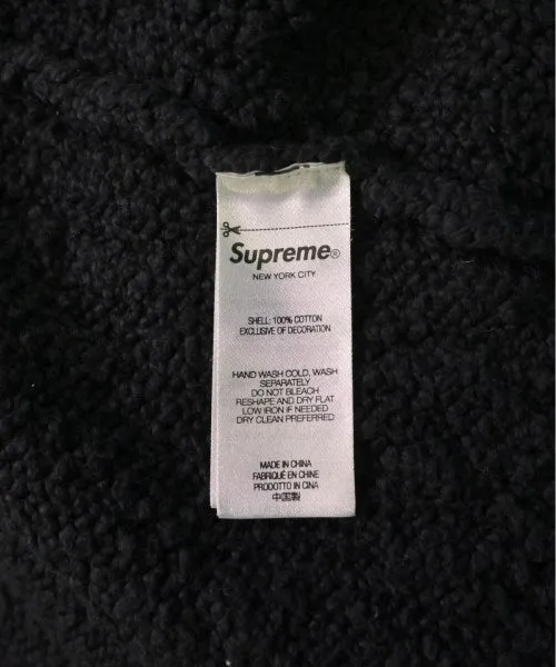 Supreme Sweaters