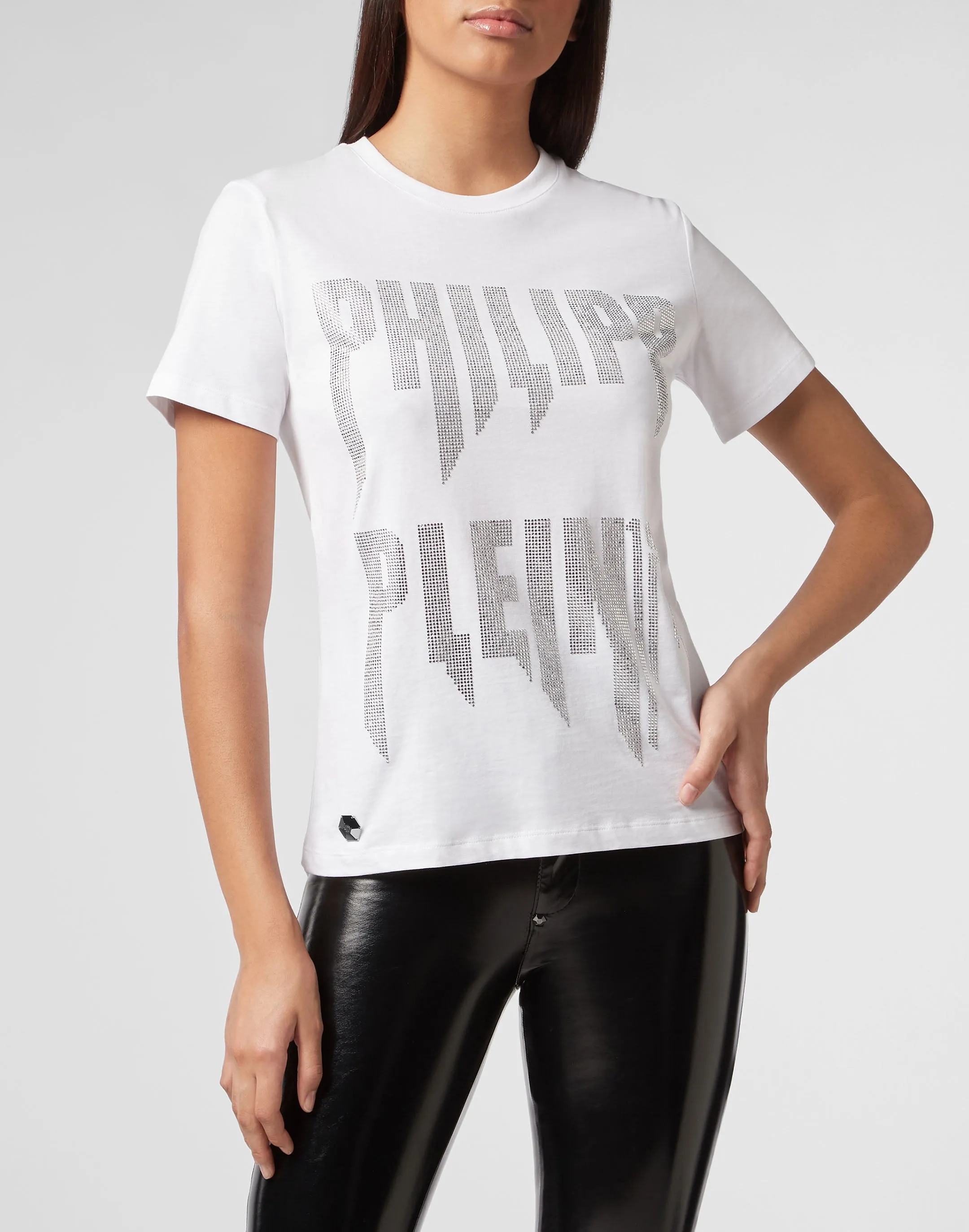 T-shirt Round Neck SS Rock PP