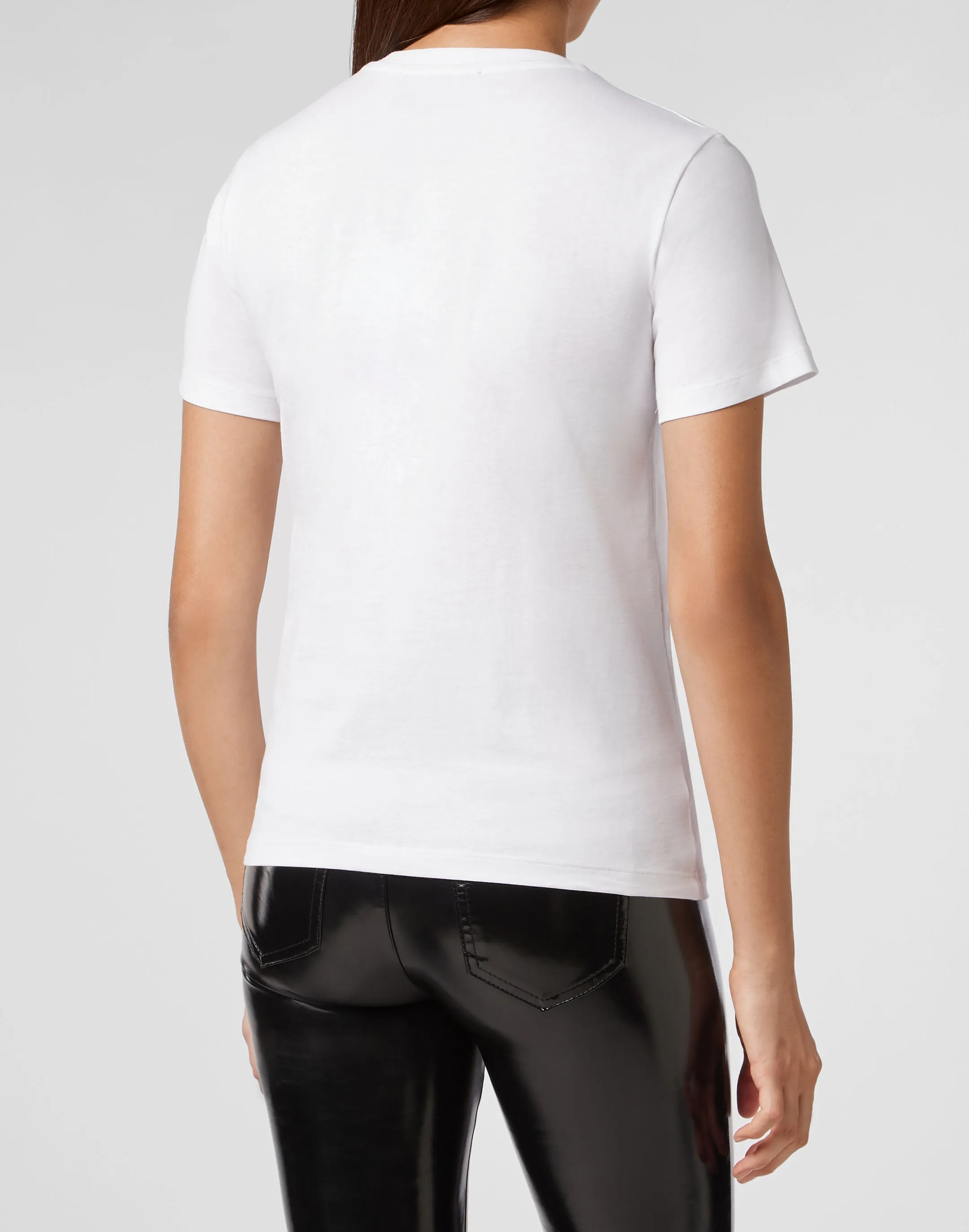 T-shirt Round Neck SS Rock PP