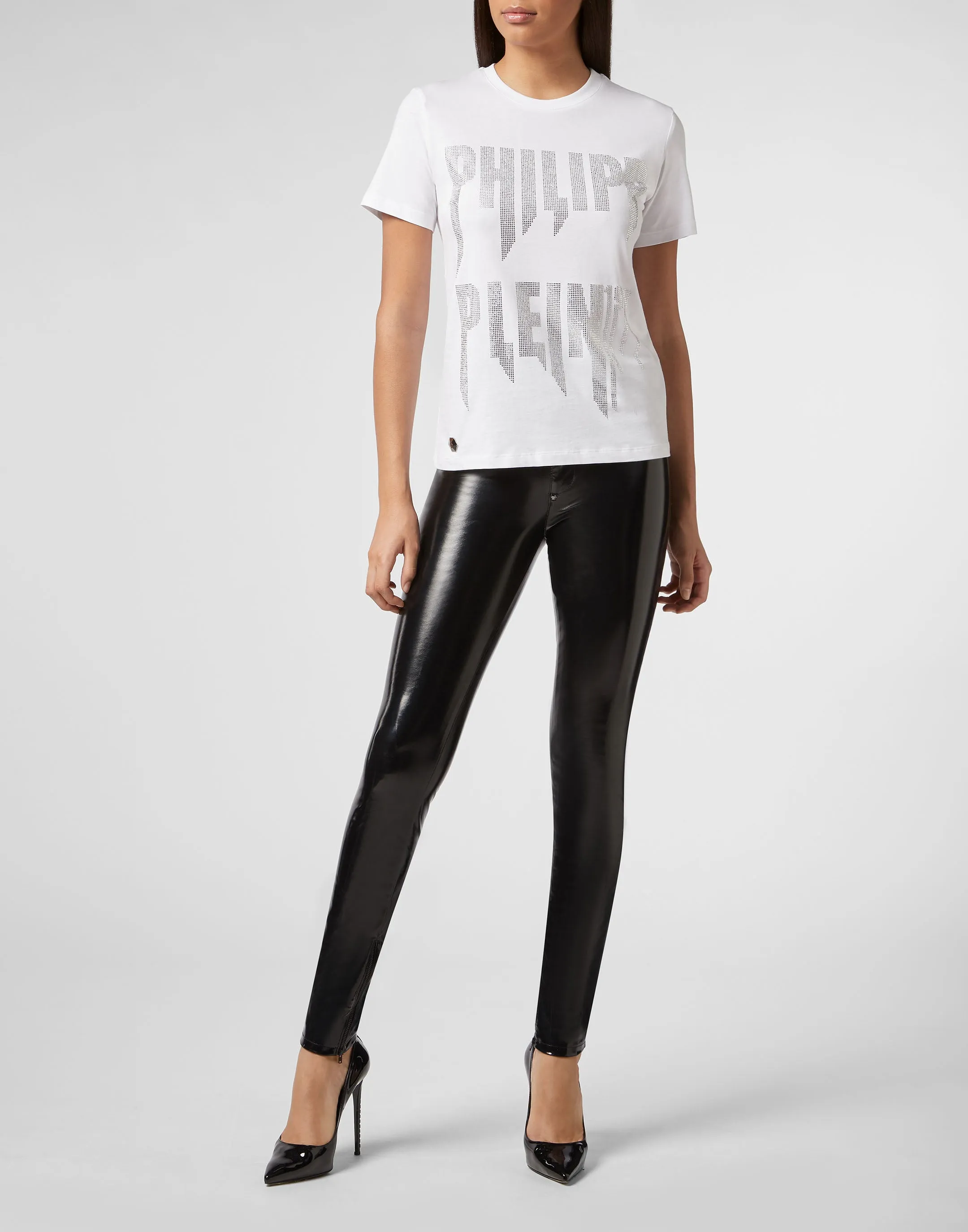T-shirt Round Neck SS Rock PP