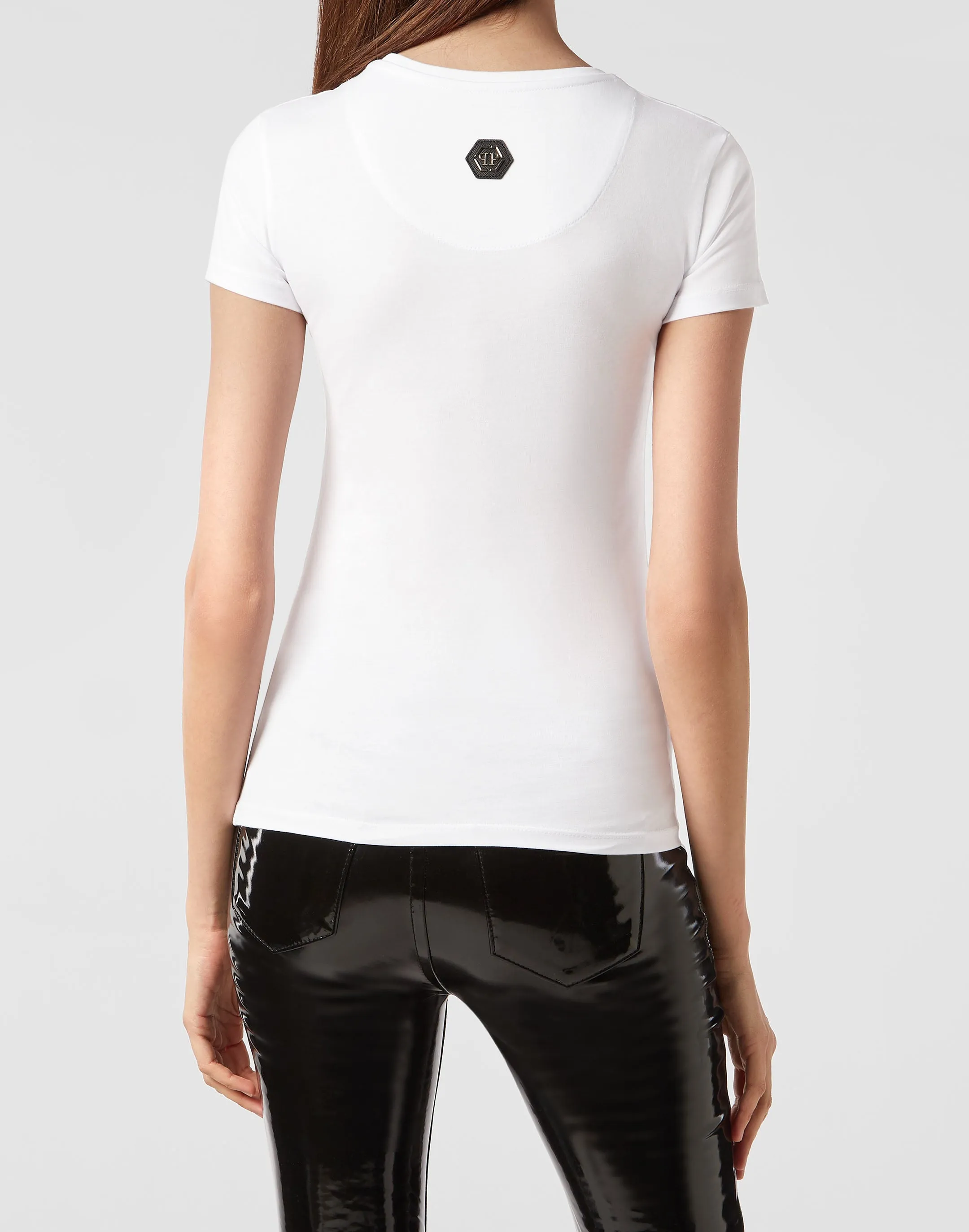T-shirt Round Neck SS Statement