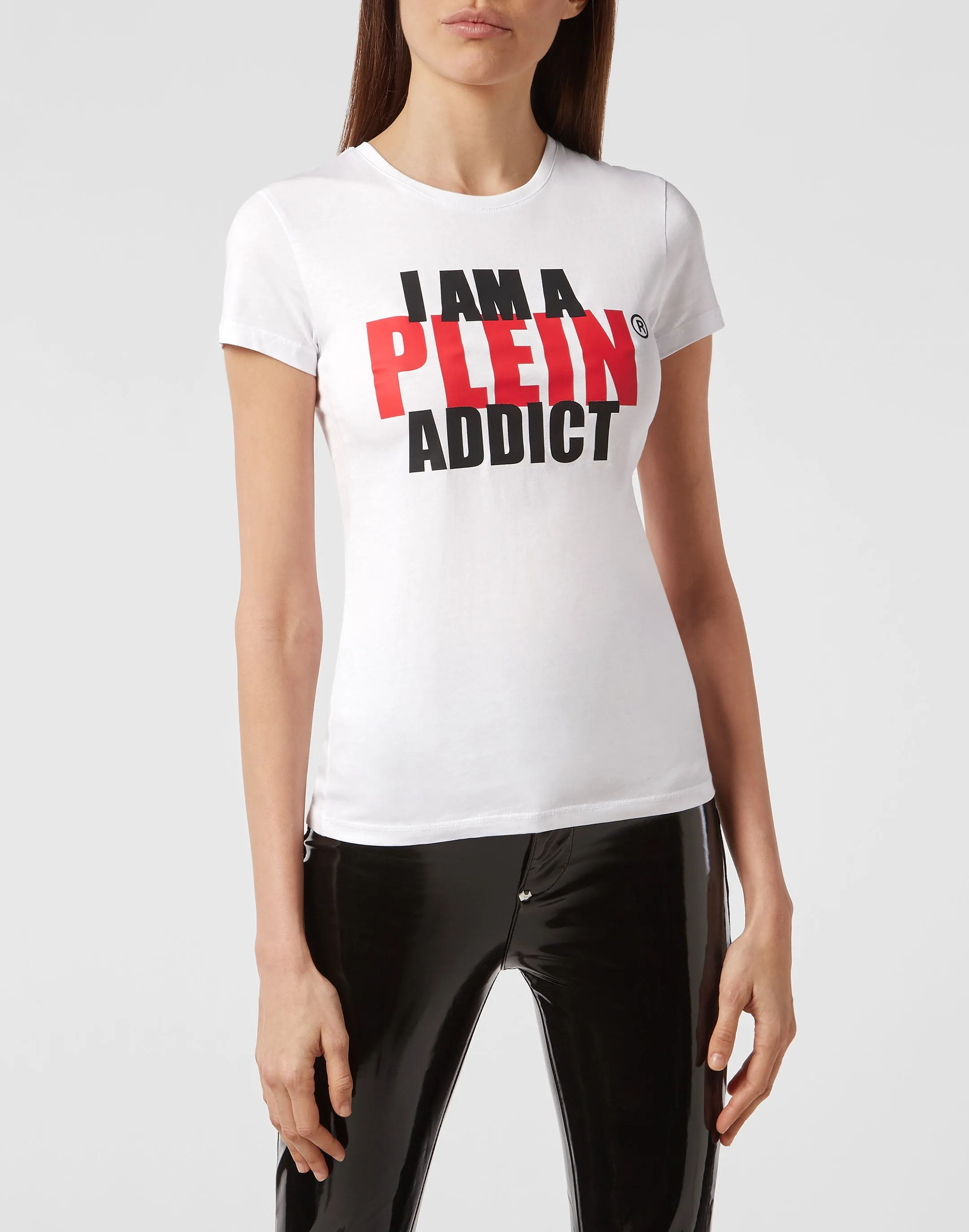 T-shirt Round Neck SS Statement