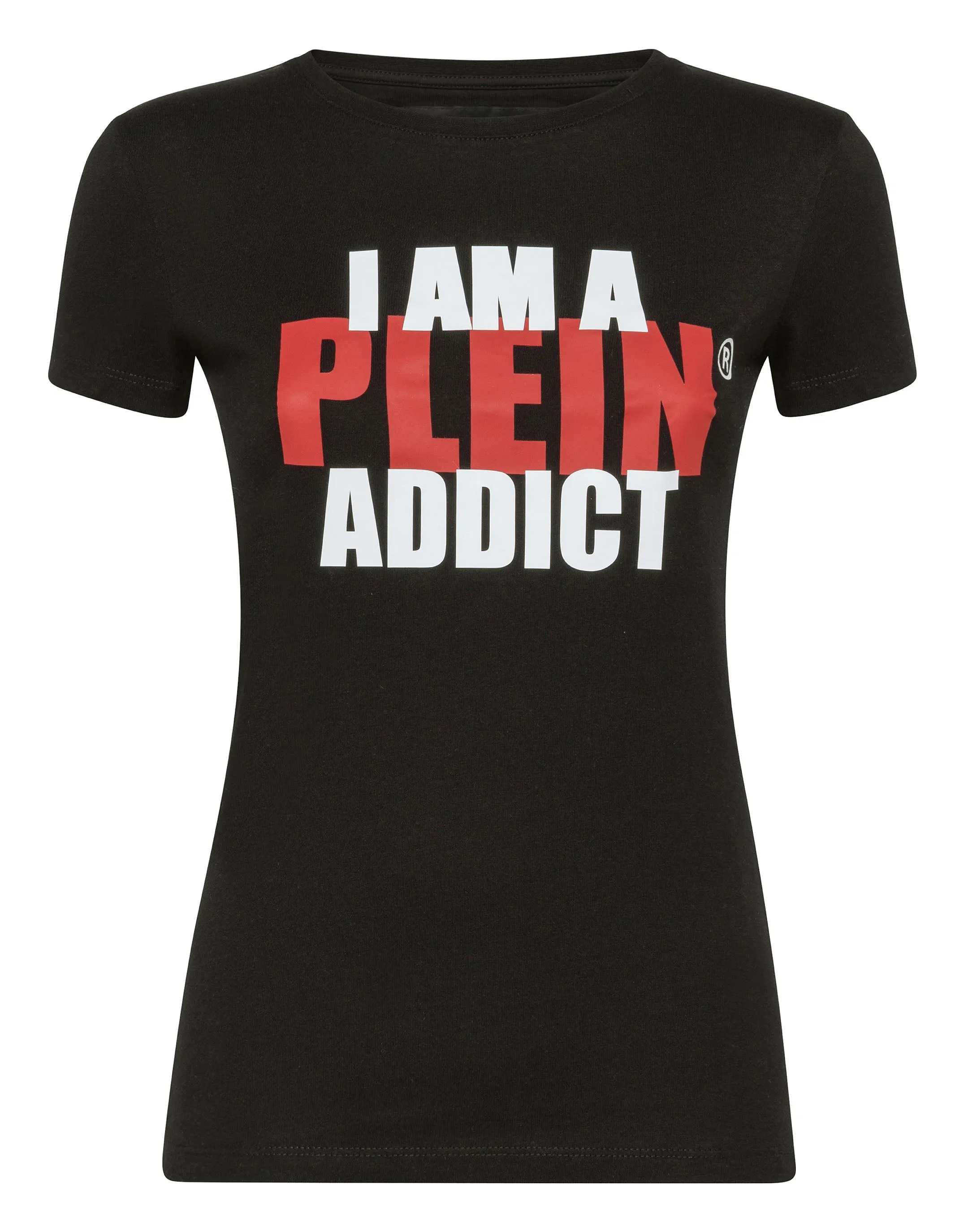 T-shirt Round Neck SS Statement