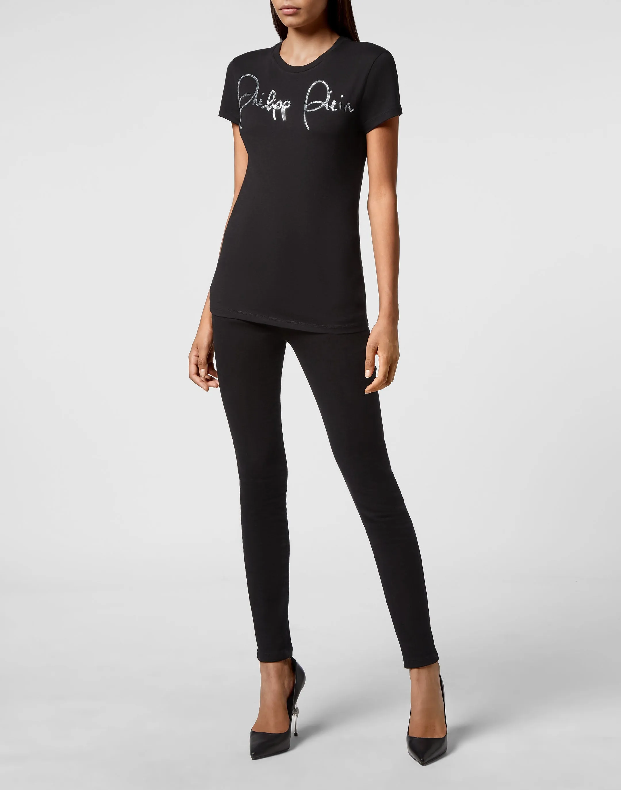 T-shirt Round Neck SS