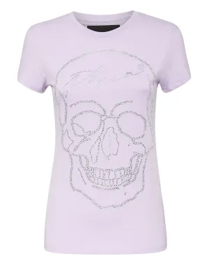T-shirt Sexy Pure with Crystals