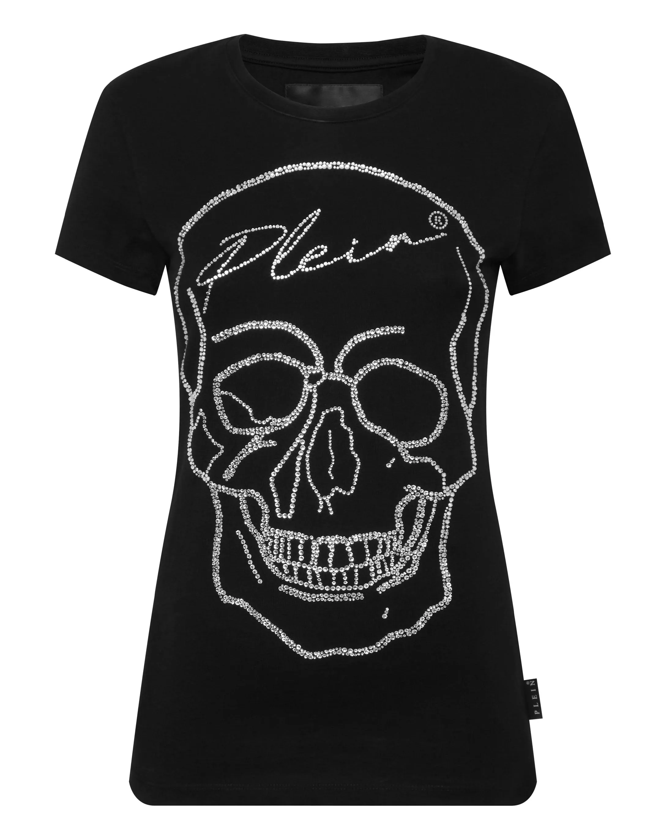 T-shirt Sexy Pure with Crystals
