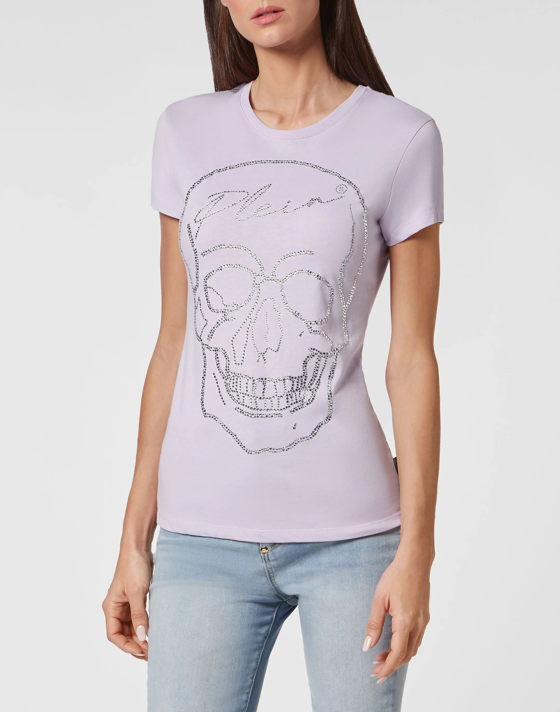 T-shirt Sexy Pure with Crystals