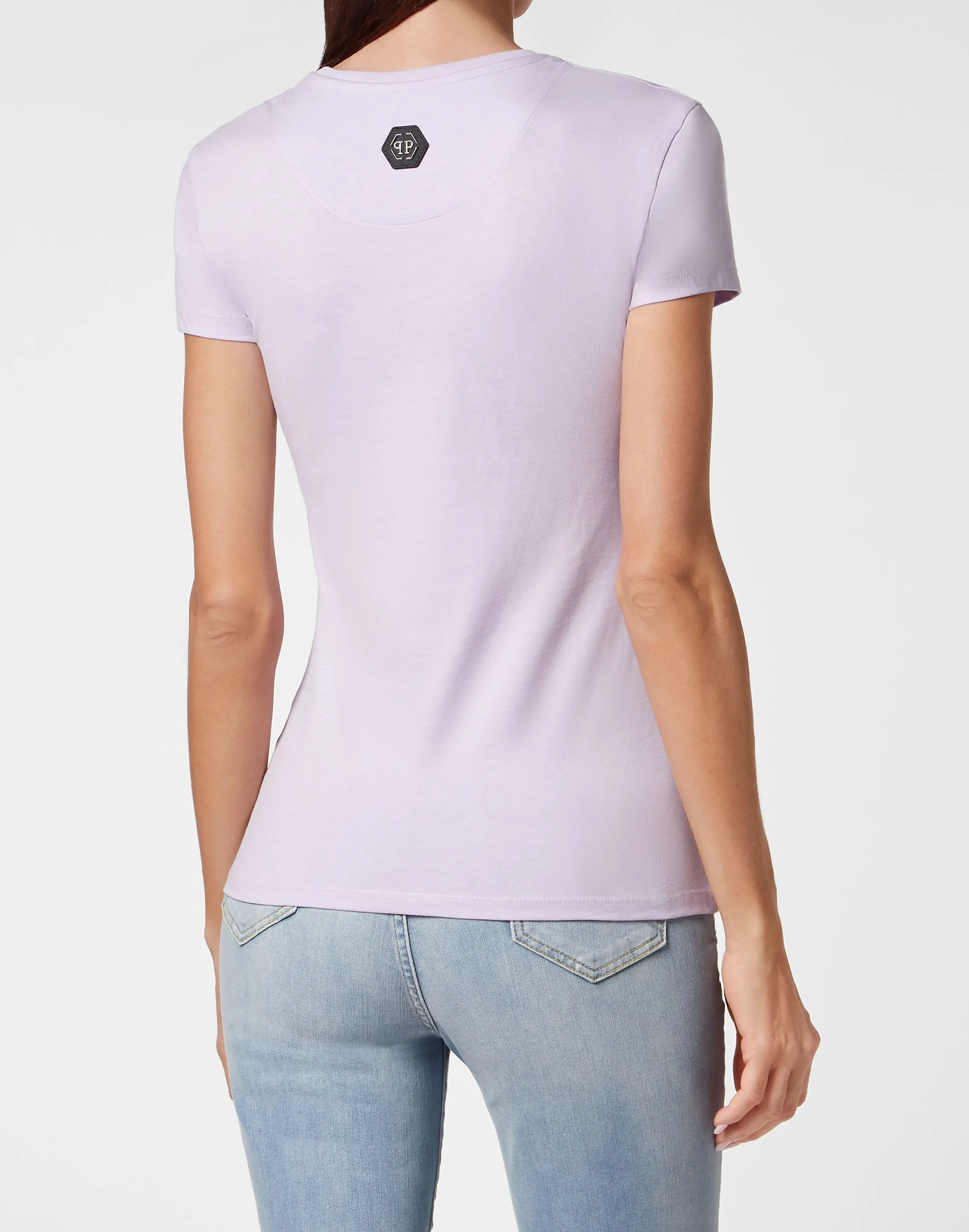 T-shirt Sexy Pure with Crystals