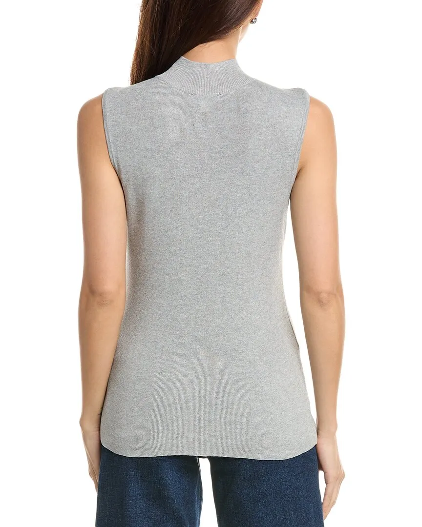 Tahari ASL Sweater Vest