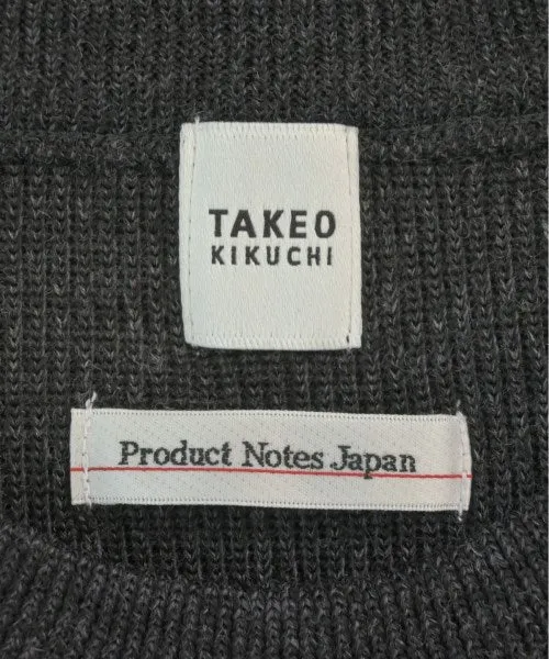 TAKEO KIKUCHI Sweaters
