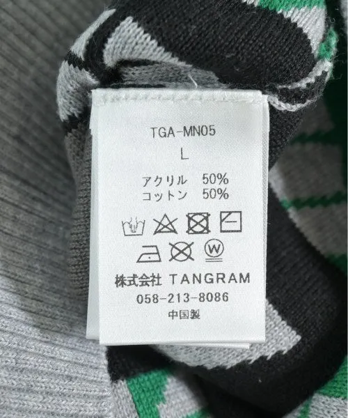 TANGRAM Sweaters