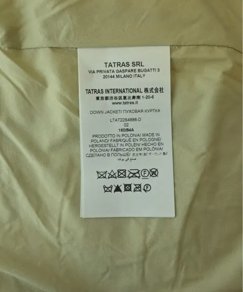 TATRAS Down jackets/Vests