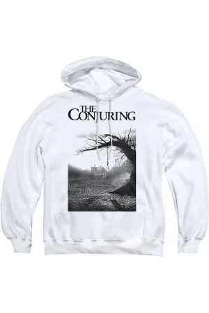 The Conjuring Poster Adult Pull Over Hoodie / Hooded Sweatshirt