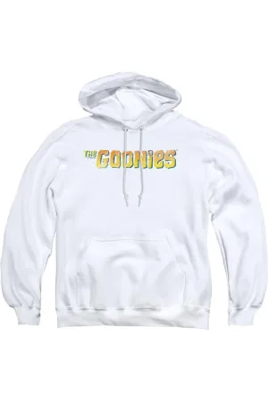 The Goonies Logo Adult Pull Over Hoodie / Hooded Sweatshirt