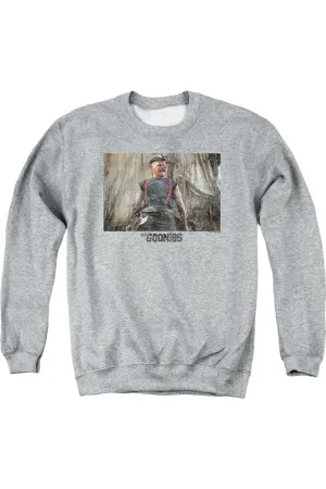 The Goonies Sloth 1 Adult Crewneck Sweatshirt