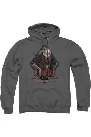 The Hobbit Dori Adult Pull Over Hoodie / Hooded Sweatshirt