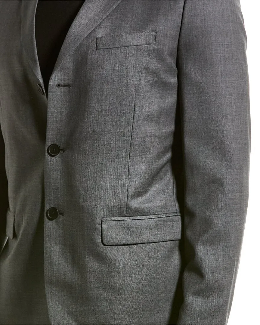 The Kooples Wool Suit Jacket