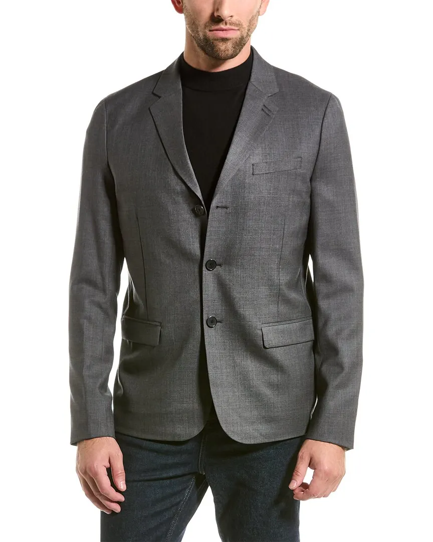 The Kooples Wool Suit Jacket