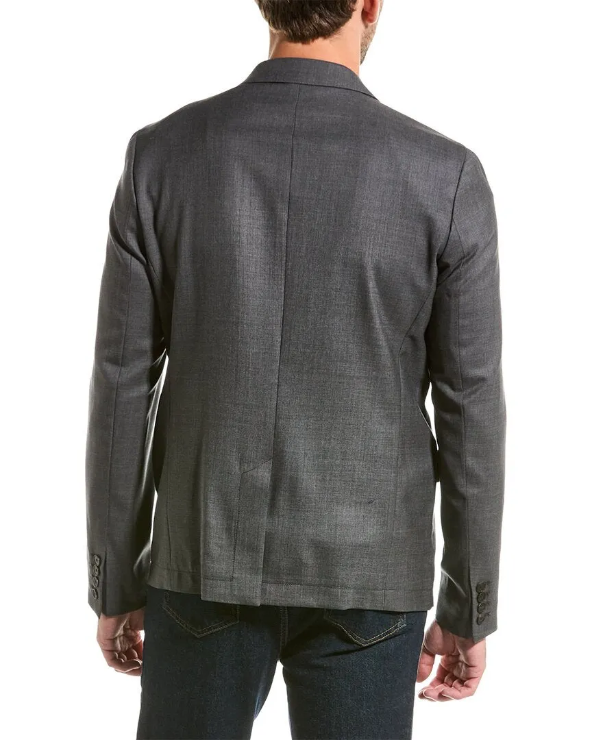 The Kooples Wool Suit Jacket